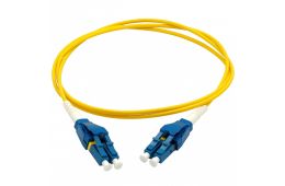 Патчкорд CMS LC/UPC-LC/UPC SM Uniboot 2м Duplex 2мм (UPCU-2LCLC(SM)D(ON))