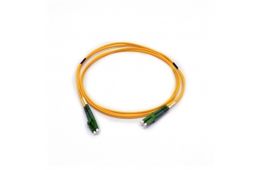 Патчкорд Sofetek LC/APC-LC/APC SM 3м Duplex (APC-3LCLC(SM)D(SO))