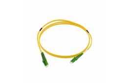 Патчкорд Sofetek LC/APC-LC/APC SM 1м Duplex (APC-1LCLC(SM)D(SO))