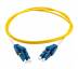 Патчкорд CMS LC/UPC-LC/UPC SM Uniboot 5м Duplex 2мм (UPCU-5LCLC(SM)D(ON))