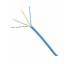 Кабель сетевой Panduit UTP, кат. 5e, LSZH, синий, 305 м, NetKey (NUL5C04BU-CE) цена за м/п