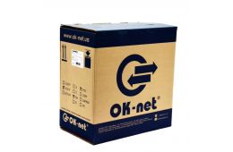 Кабель сетевой Odeskabel FTP 4x2х0, 51, кат. 5е-SL, КПВЕ-ВП (200), 305 м (OC-FTP5E(200) цена за м/п