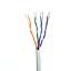 Кабель сетевой Odeskabel UTP 4x2x0.51, кат.5е, КПВ-ВП (350), 305 м (OC-UTP5E(350)) цена за м/п