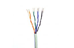 Кабель мережевий Odeskabel UTP 4x2x0.51, кат.5е, КПВ-ВП (350), 305 м (OC-UTP5E(350)) ціна за м/п