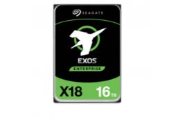 Жорсткий диск Seagate [16TB 7.2K RPM SAS 12Gb/s 256MB 3.5” Exos X16] (ST16000NM007H)