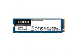 Накопитель SSD Kingston [1TB NVMe M.2 2280 PCI 3.0 NV1] (SNVS/1000G)