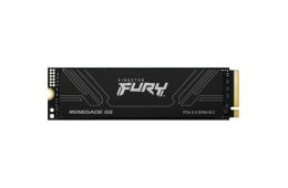 Накопичувач SSD Kingston [8TB NVMe M.2 2280 PCI 5.0 FURY Renegade G5] (SFYR2D/8T1)