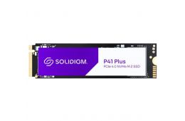 Накопитель SSD Solidigm [1TB NVMe M.2 2280 PCI 4.0 P41 Plus] (SSDPFKNU010TZX1)
