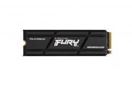 Накопичувач SSD Kingston [1TB NVMe M.2 2280 PCI 4.0 FURY Renegade] (SFYRSK/1000G)