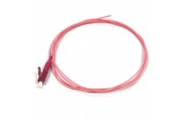 Пигтейл CMS LC/UPC 1.5 м, MM (OM4), Easy Strip (PG-1.5LC(MM)(OM4)(ON)E)