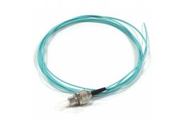 Пигтейл CMS FC/UPC 1.5 м, MM (OM3), Easy Strip, Corning fiber (PG-1.5FC(MM)(ON)E)