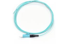 Пигтейл CMS LC/UPC 1.5 м, MM (OM3), Easy Strip, Corning fiber (PG-1.5LC(MM)(ON)E)