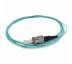 Пигтейл CMS ST/UPC 1.5 м, MM (OM3), Easy Strip, Corning fiber (PG-1.5ST(MM)(ON)E)