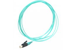 Пигтейл  Corning LC/UPC, MM, OM3, Clearcurve®, 900µm, LSZH, 2 м (F000301T4Z80002M)