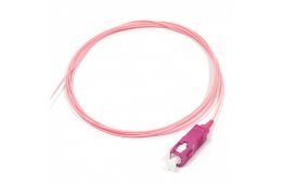 Пигтейл CMS SC/UPC 1.5 м, MM (OM4), Easy Strip (PG-1.5SC(MM)(OM4)(ON)E)