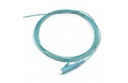 Пигтейл CMS LC/UPC 1.5 м, MM (OM3) (PG-1.5LC(MM)(ON)C)