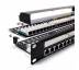 Патч-панель LW 19"; 1U STP 48xRJ-45 Dual IDC type, кат. 5e (LW-PP6A-10-C5E)