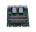 Сетевой адаптер HPE [2 x 25Gb SFP28] Gen10+, Gen11 OCP 3.0 Network Adapter Broadcom Bcm57414 (SPS: P14484-001, PN: P10113-001)