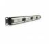 Патч-панель PiPo 19" 24хRJ-45 UTP 1U cat.6 (PP246191U)