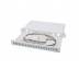 Патч-панель Digitus 1U, 24xLC duplex, incl, Splice Cass, OM3 Color Pigtails, Ada (DN-96332/3)