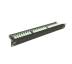 Патч-панель Merlion 19" 48xRJ-45 UTP cat. 5е, DUAL type, 1U (ML-2264-CAT.5E)