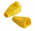 Колпачок Kingda для RJ45, желтый (KDPG8025-Yl)