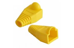 Ковпачок Kingda для RJ45, жовтий (KDPG8025-Yl)