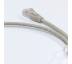 Патч-корд Corning кат. 5е, 26AWG, RJ45-RJ45, серый, 1м, U/UTP, LSZH (CCADGE-B1002-A010-C0)