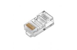 Конектор LW RJ45 кат. 5е, неекранований (LW-US047)