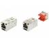 Модуль Panduit Mini-Com RJ45 FTP, кат.5е (CJS5E88TGY)