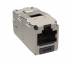 Модуль Panduit Mini-Com RJ45 FTP, кат.5е (CJS5E88TGY)