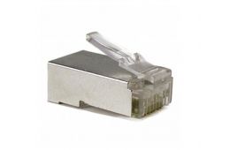 Коннектор Digitus RJ45 cat.5e FTP 100 шт (A-MO8/8SRS)