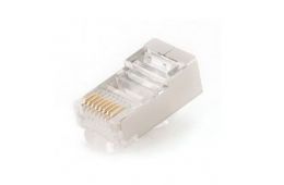 Коннектор Cablexpert RJ45 cat.6 FTP 8P8C 50 шт (PLUG6SP/50)