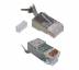 Коннектор Kingda RJ45 cat.7 STP 8P8C 50шт/пак (KD-PG8027/50)