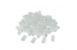 Коннектор Cablexpert RJ45 cat.6 UTP 8P8C 50 шт позолоч. конт.(LC-8P8C-002/50)