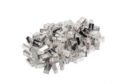 Коннектор Kingda RJ45 cat.5e STP 8P8C 100шт/уп (KDPG8015/100)