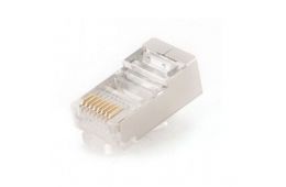 Коннектор Cablexpert RJ45 cat.6 FTP 8P8C 10 шт (PLUG6SP/10)