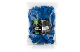 Колпачок коннектора Vinga RJ45 blue (VCPSLB)