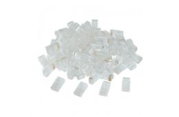Коннектор Cablexpert RJ45 cat.5e UTP 8P8C 50 шт (PLUG3UP6/50)