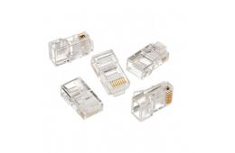 Коннектор Cablexpert RJ45 cat.5e UTP 8P8C 10 шт (PLUG3UP6/10)