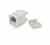 Модуль Ritar Keystone RJ45 UTP кат.5e, узкий, 17.2 KRONE мм (RJ45-KS-KR / 10176)