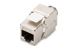МодульDigitus Keystone RJ45 STP кат.5e (DN-93512)