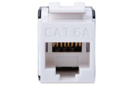 Модуль Digitus Keystone RJ45 UTP кат.6a (DN-93606)