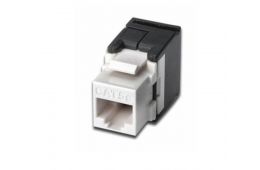 Модуль Digitus Keystone RJ45 UTP кат.5e, сable connection with LSA clamps. (DN-93502)