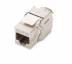 Модуль Digitus Keystone RJ45 STP кат.6 (DN-93612-1)