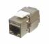 Модуль Kingda Keystone RJ45 STP Cat.6A безинструментальный (KD-KJ2001SHC6A)