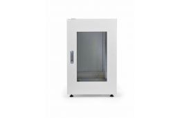 Шкаф IPCOM 18U С-18U-06-10-ДС-ПГ-1 600х800х1000 (С-18U-06-10-ДС-ПГ-1-7035)