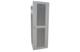 Шкаф IPCOM 42U С-42U-08-10-ДП-ДП-1 600х1866х800 (С-42U-08-10-ДП-ДП-1-7035)