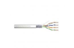 Кабель сетевой Digitus FTP 305м, cat 5e, CU, AWG23/1, LSZH-1, серый (DK-1523-VH-305)