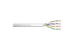 Кабель сетевой Digitus UTP 305м, cat 6, CCA, AWG23/1, PVC (ACU-4611-305)